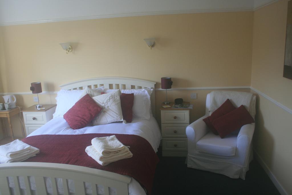 Laragh Mountain View Lodge Saggart Habitación foto