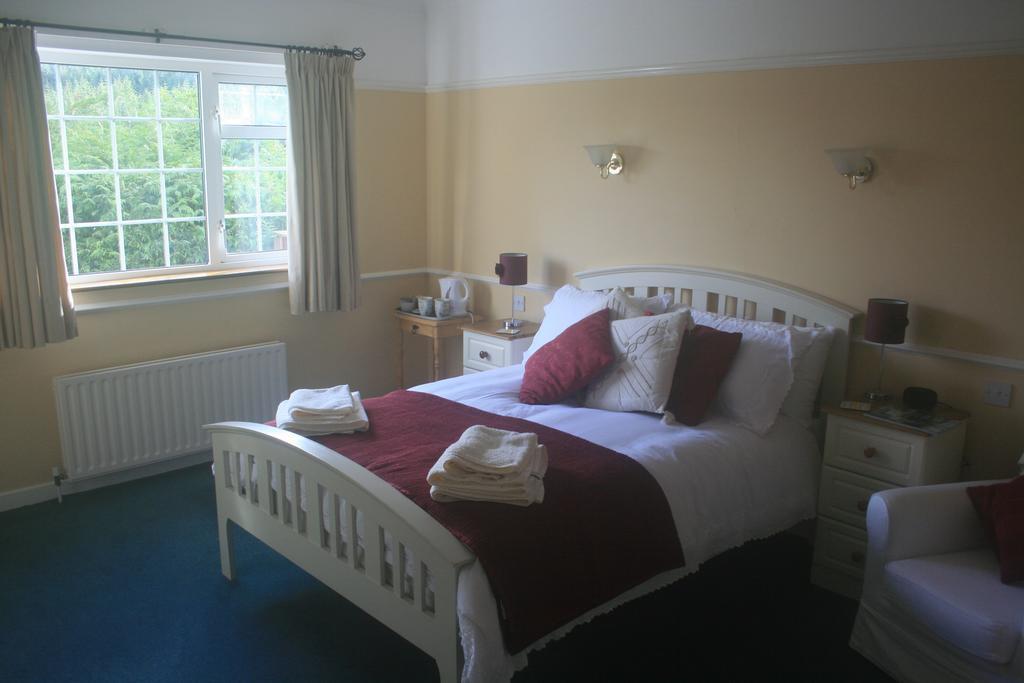Laragh Mountain View Lodge Saggart Habitación foto