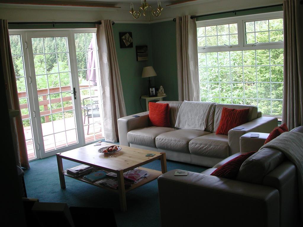 Laragh Mountain View Lodge Saggart Exterior foto